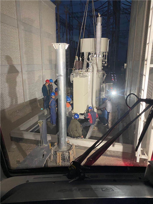连云区建筑工程类吊车租用介绍